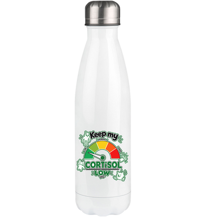 low CORTiSOL - Thermoflasche 500ml