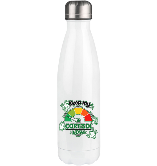 low CORTiSOL - Thermoflasche 500ml