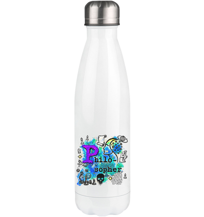 The Philosopher - Thermoflasche 500ml