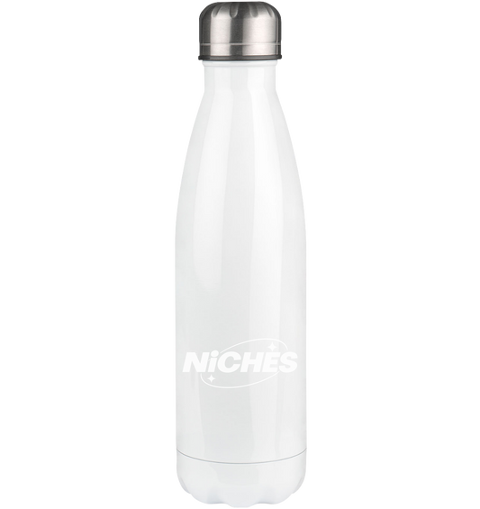NiCHES - BASiC STYLE - Thermoflasche 500ml