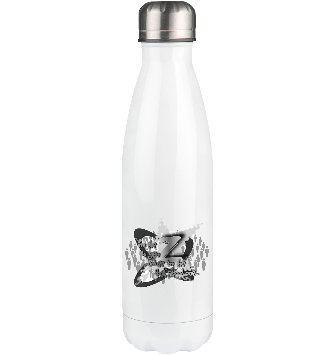 The Rebellion Z BASiC - Thermoflasche 500ml