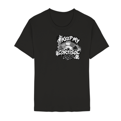 low CORTiSOL - Unisex Essential Premium Shirt