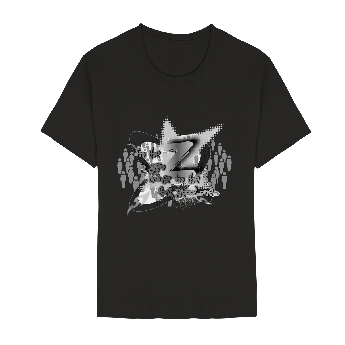 The Rebellion Z BASiC - Unisex Essential Premium Shirt