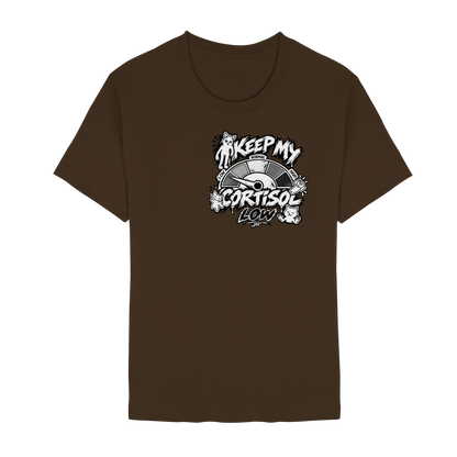 low CORTiSOL - Unisex Essential Premium Shirt