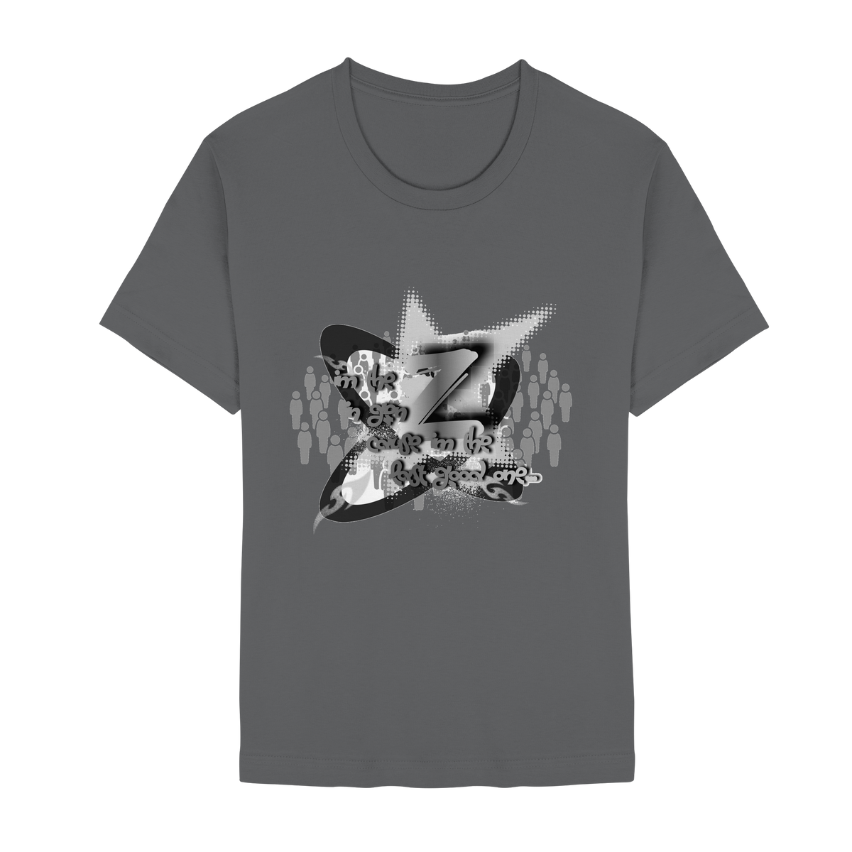 The Rebellion Z BASiC - Unisex Essential Premium Shirt