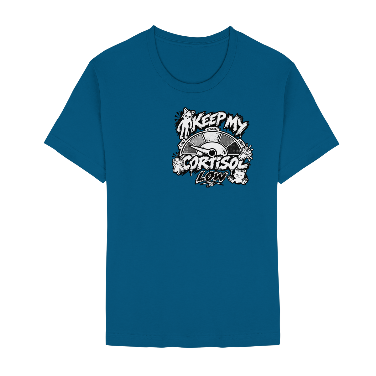 low CORTiSOL - Unisex Essential Premium Shirt
