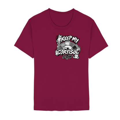 low CORTiSOL - Unisex Essential Premium Shirt