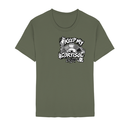 low CORTiSOL - Unisex Essential Premium Shirt