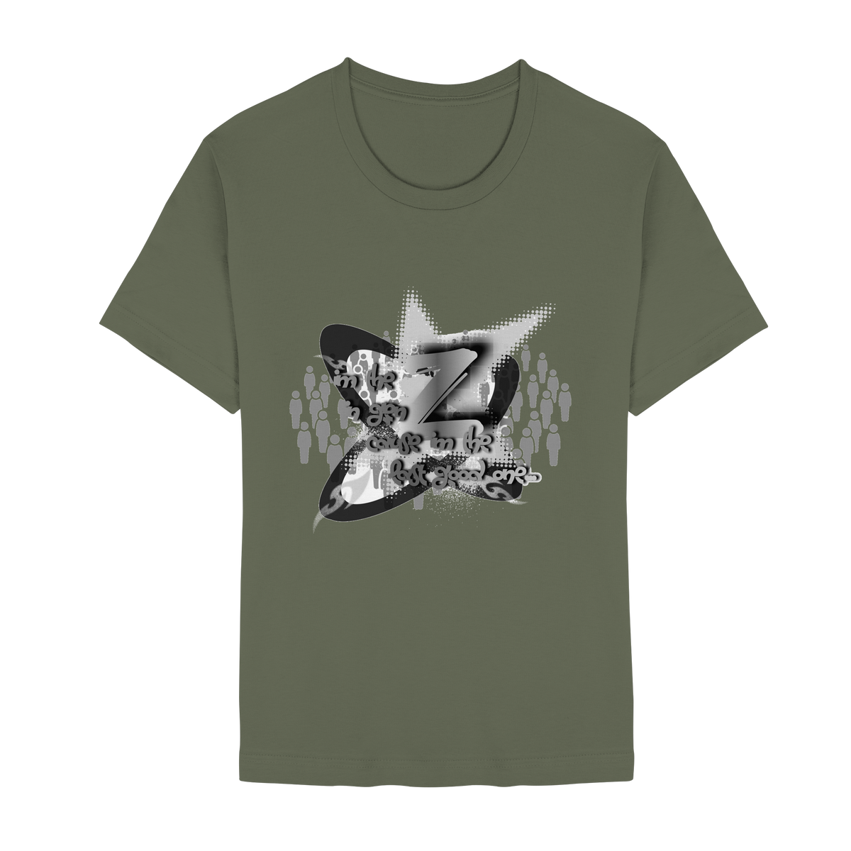 The Rebellion Z BASiC - Unisex Essential Premium Shirt