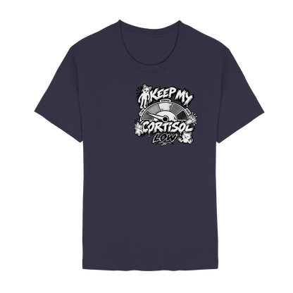 low CORTiSOL - Unisex Essential Premium Shirt