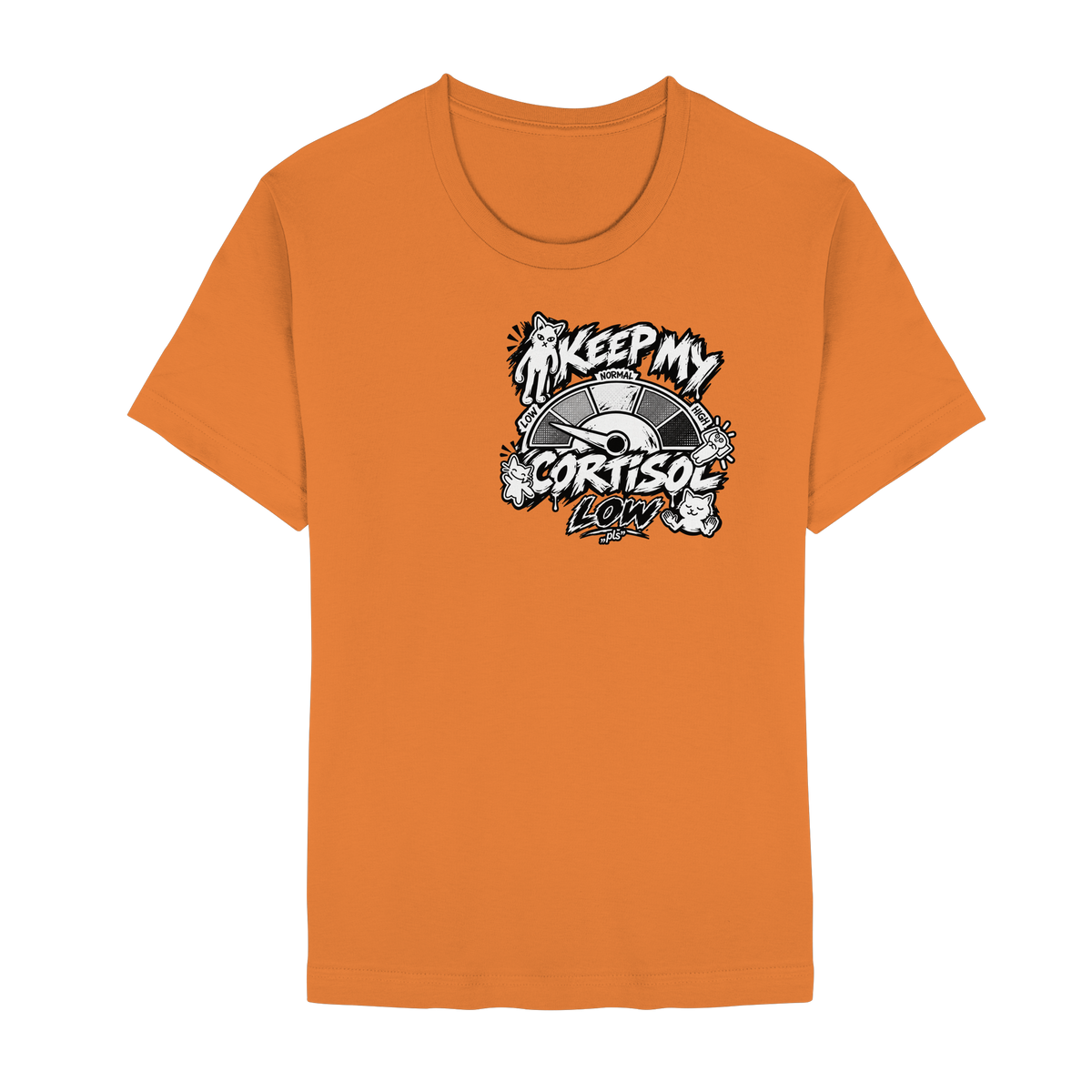 low CORTiSOL - Unisex Essential Premium Shirt