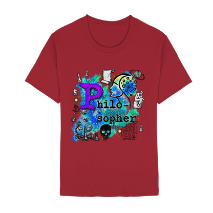 The Philosopher - Unisex Essential Premium Shirt