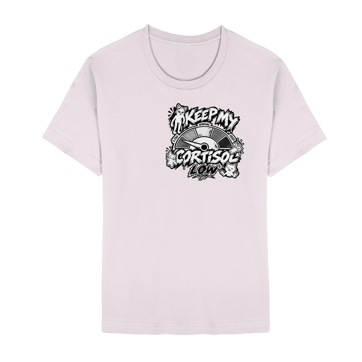 low CORTiSOL - Unisex Essential Premium Shirt