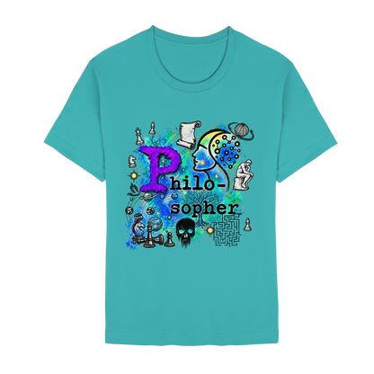 The Philosopher - Unisex Essential Premium Shirt