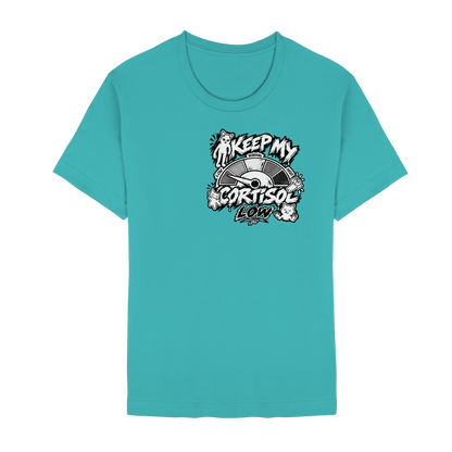 low CORTiSOL - Unisex Essential Premium Shirt