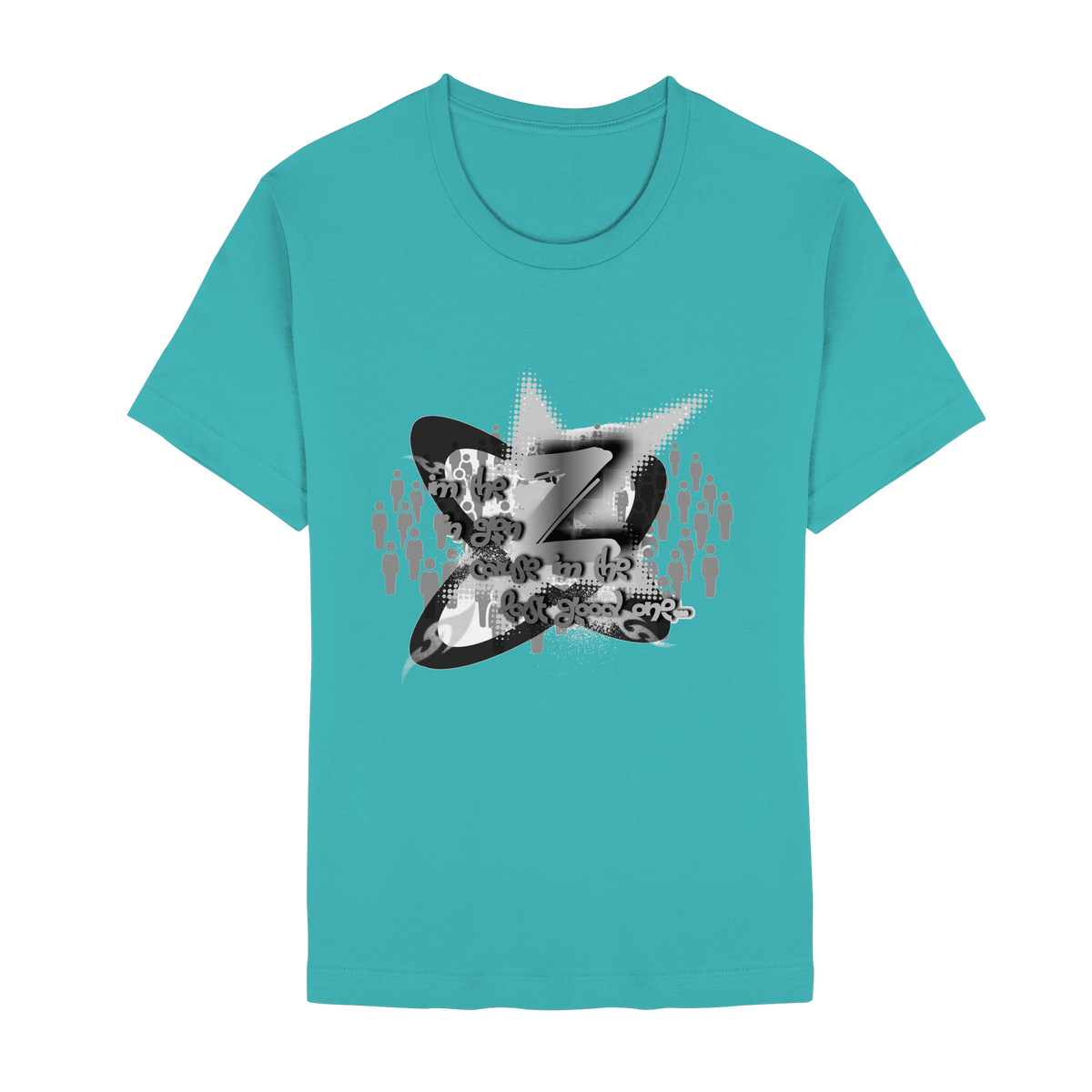 The Rebellion Z BASiC - Unisex Essential Premium Shirt