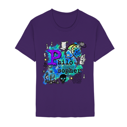 The Philosopher - Unisex Essential Premium Shirt