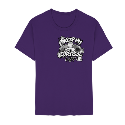 low CORTiSOL - Unisex Essential Premium Shirt