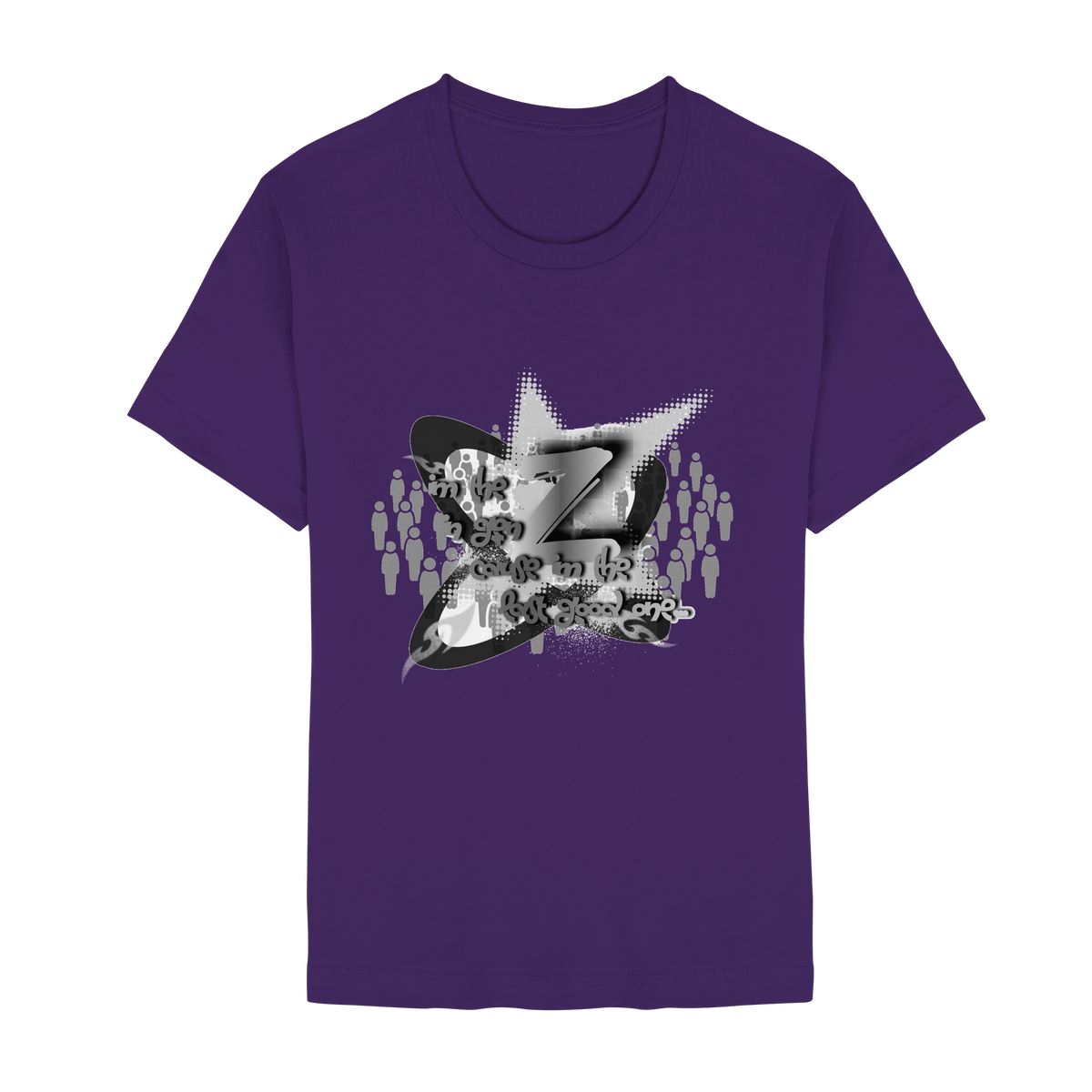 The Rebellion Z BASiC - Unisex Essential Premium Shirt