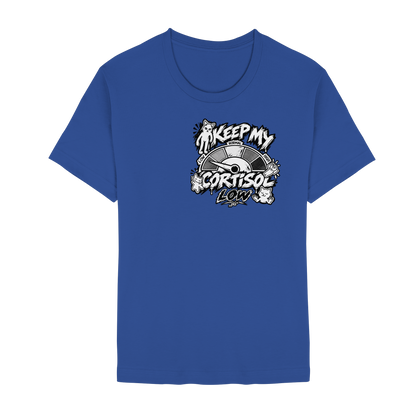 low CORTiSOL - Unisex Essential Premium Shirt