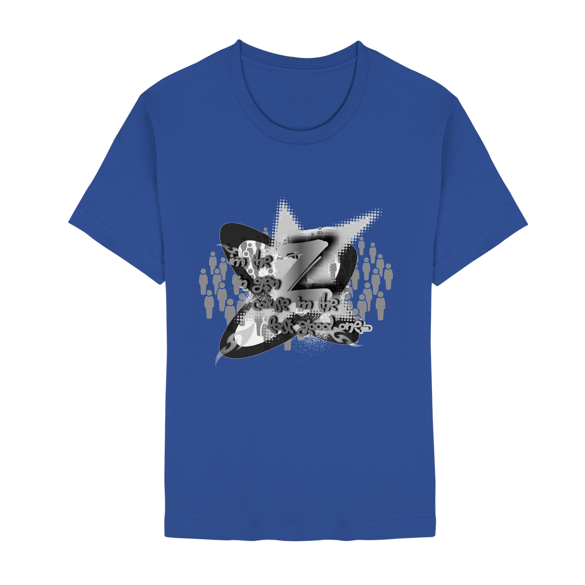 The Rebellion Z BASiC - Unisex Essential Premium Shirt