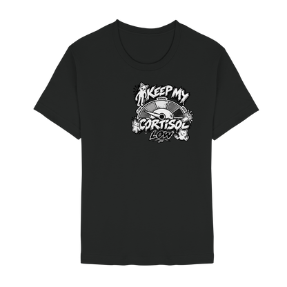 low CORTiSOL - Unisex Essential Premium Shirt