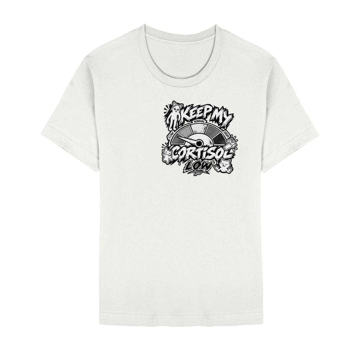 low CORTiSOL - Unisex Essential Premium Shirt