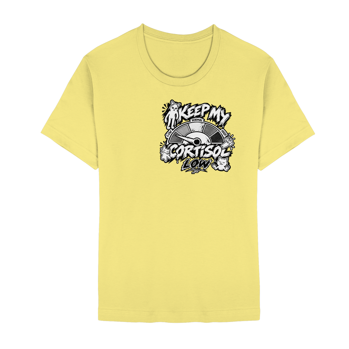 low CORTiSOL - Unisex Essential Premium Shirt