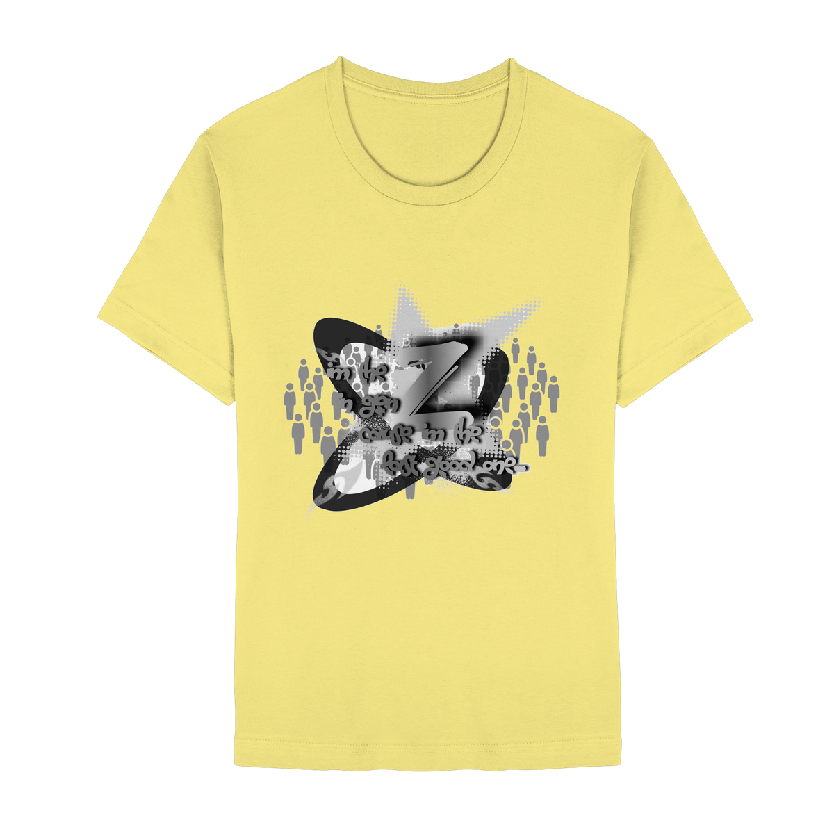 The Rebellion Z BASiC - Unisex Essential Premium Shirt