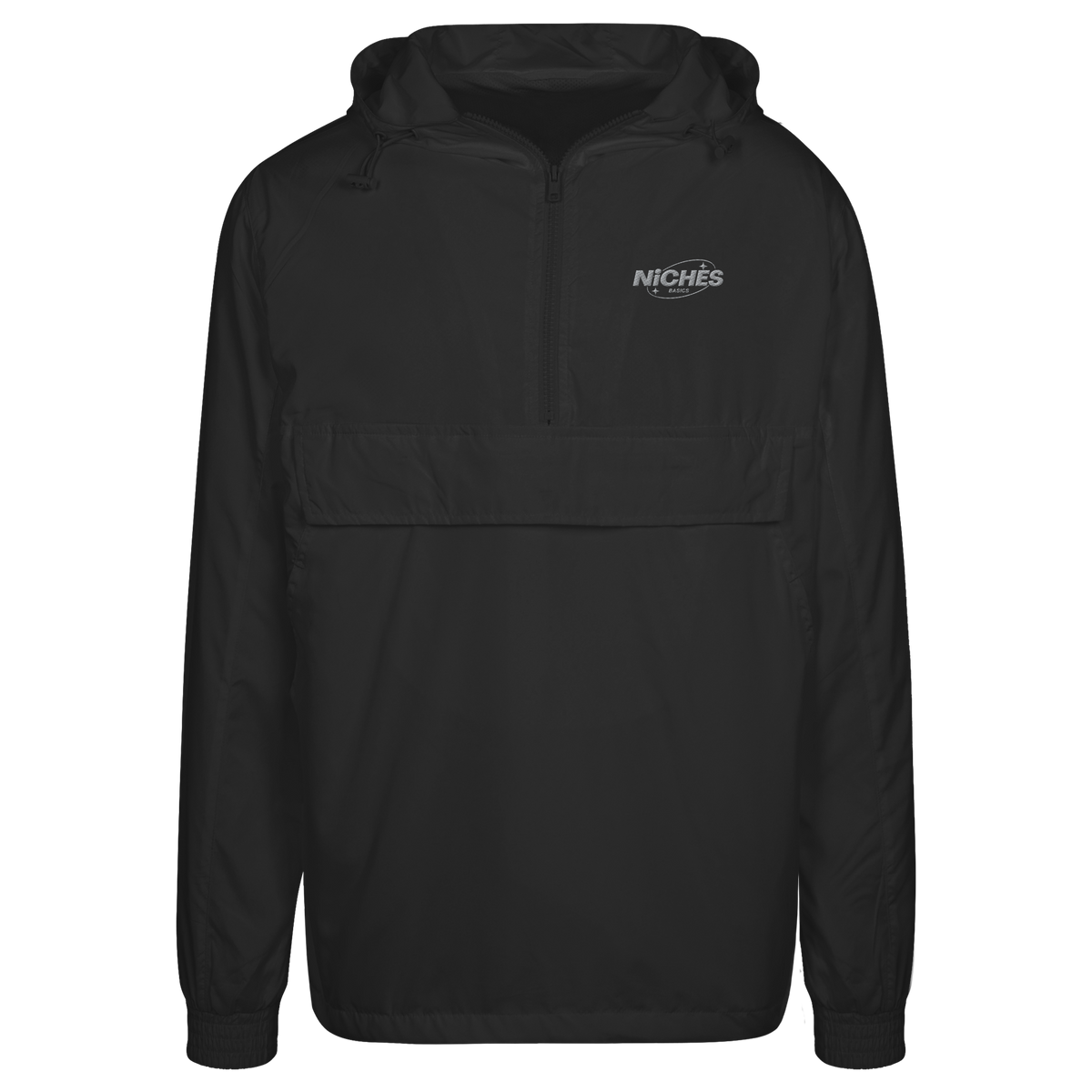 NiCHES - BASiC STYLE - Urban Windbreaker