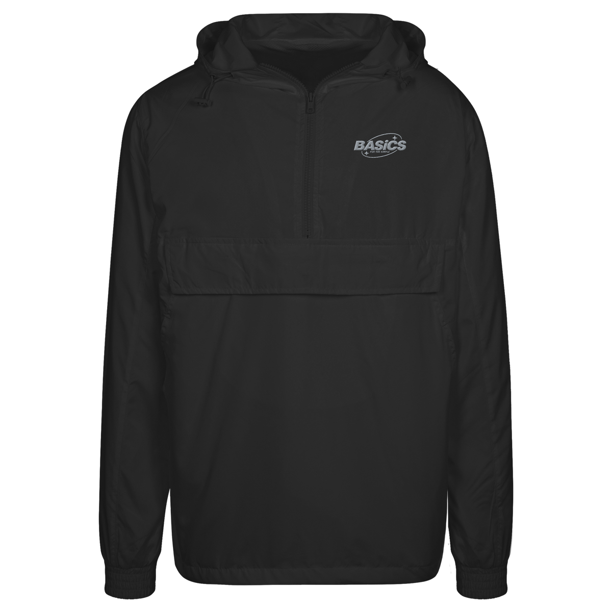 BASiCS - For the SIMPLE - Urban Windbreaker