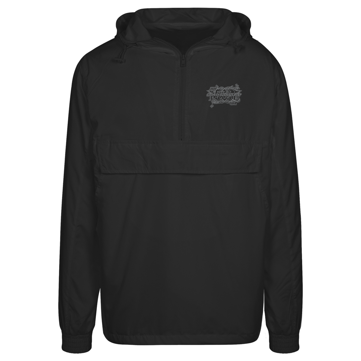 The REAL LOVE BASiCS - Urban Windbreaker