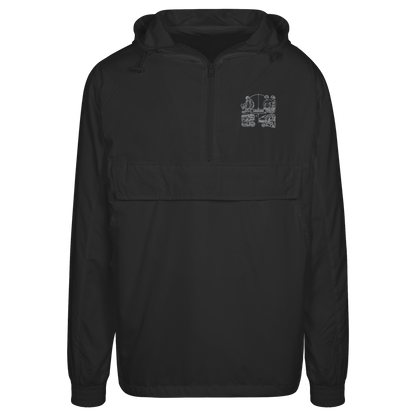 LOADiNG BASiCS - Urban Windbreaker