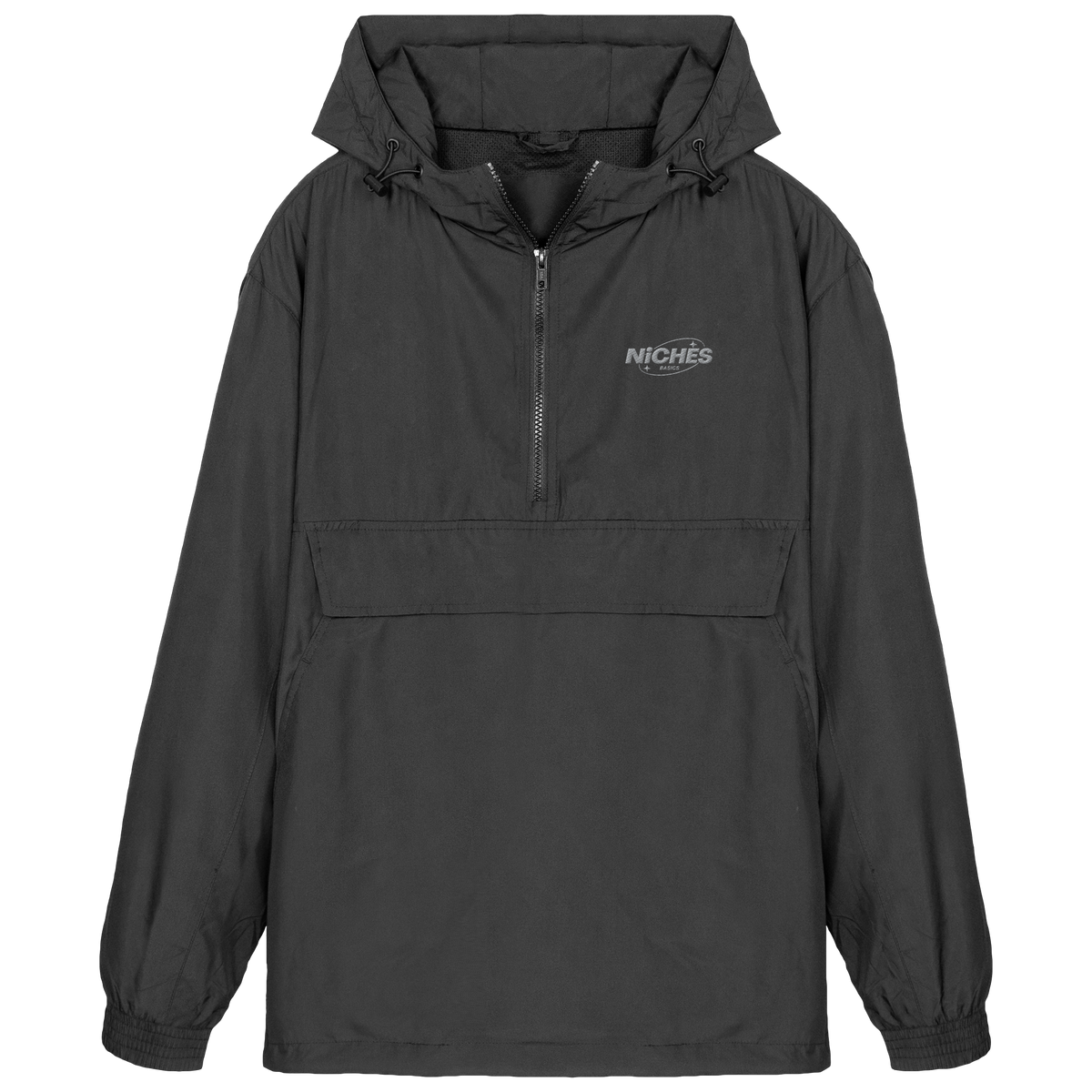 NiCHES - BASiC STYLE - Urban Windbreaker