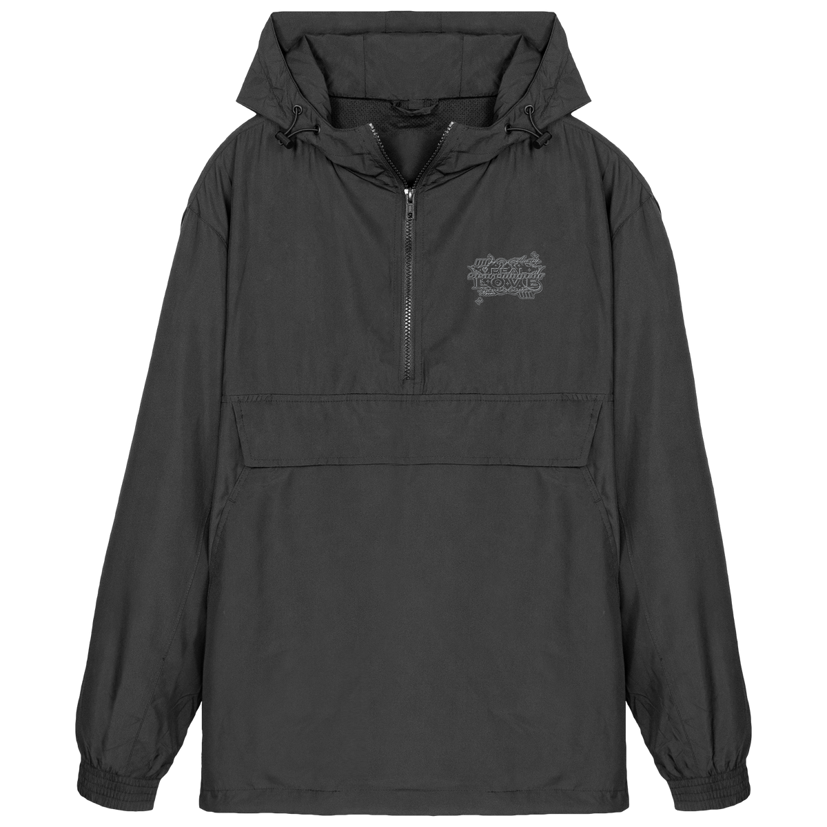 The REAL LOVE BASiCS - Urban Windbreaker