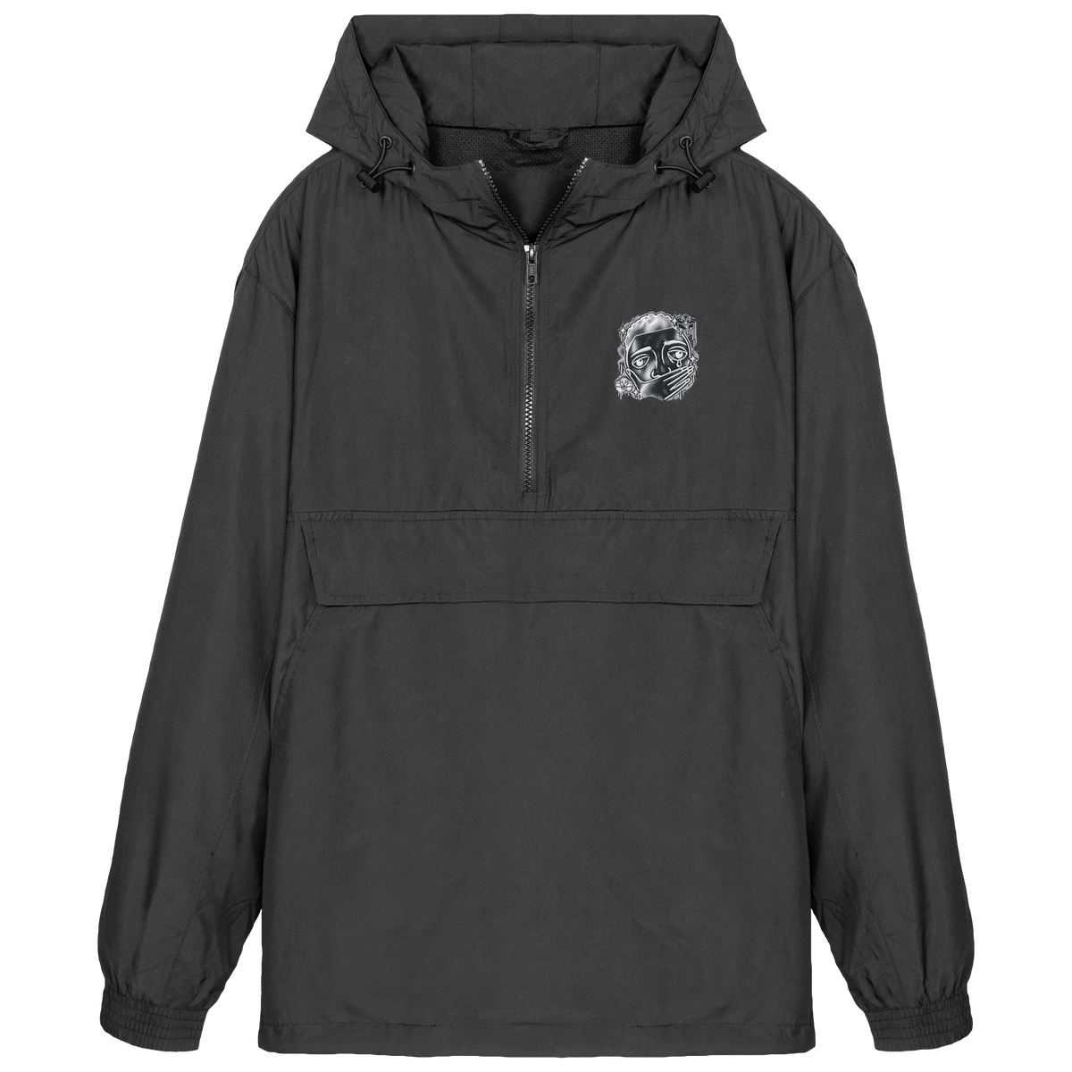 The MEME - Urban Windbreaker