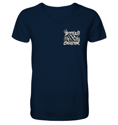 PFANDOM BASiCS  - V-Neck Shirt
