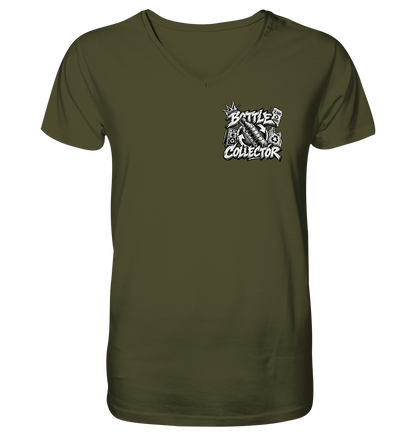 PFANDOM BASiCS  - V-Neck Shirt