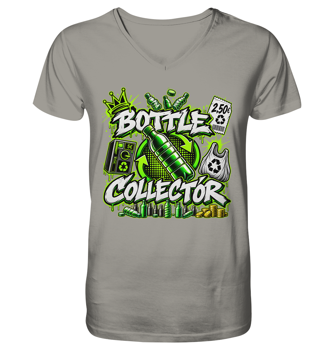 PFANDOM - V-Neck Shirt