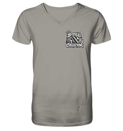 PFANDOM BASiCS  - V-Neck Shirt