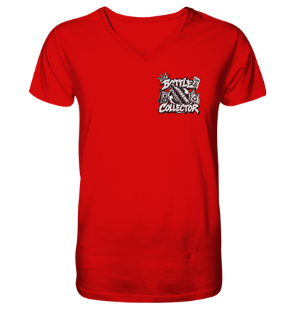 PFANDOM BASiCS  - V-Neck Shirt