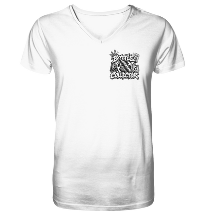 PFANDOM BASiCS  - V-Neck Shirt