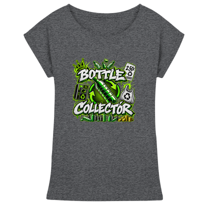PFANDOM - Womens Extended Shoulder T-Shirt
