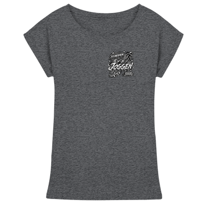 The JoGGer BASiCS - Womens Extended Shoulder T-Shirt