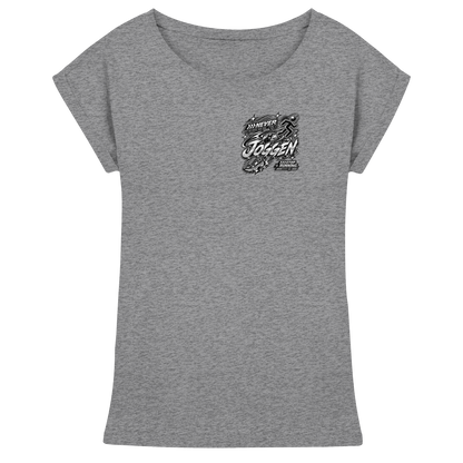 The JoGGer BASiCS - Womens Extended Shoulder T-Shirt
