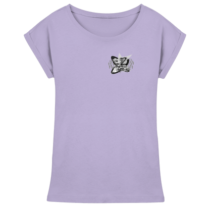 The Rebellion Z BASiCS - Womens Extended Shoulder T-Shirt