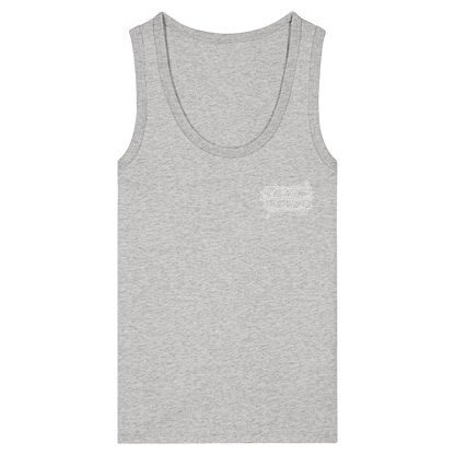 The REAL LOVE BASiCS - Womens Organic Fitted Tank Top
