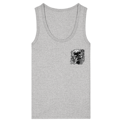 The MEME - Womens Organic Fitted Tank Top