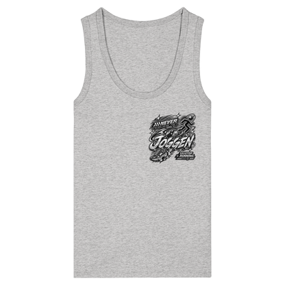 The JoGGer BASiCS - Womens Organic Fitted Tank Top