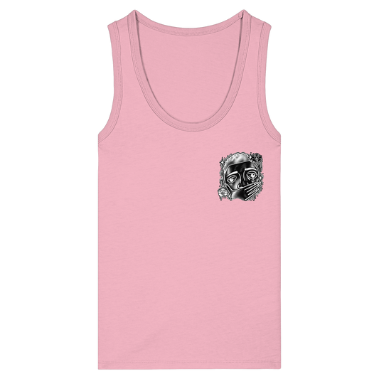 The MEME - Womens Organic Fitted Tank Top